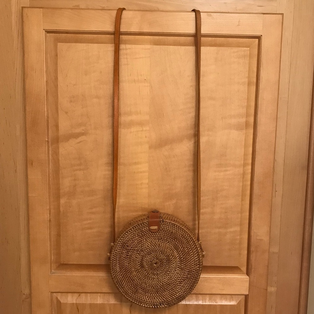 Festival/Blogger Boho Circle Bag!